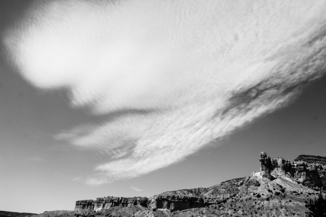 Ghost Ranch Cloud